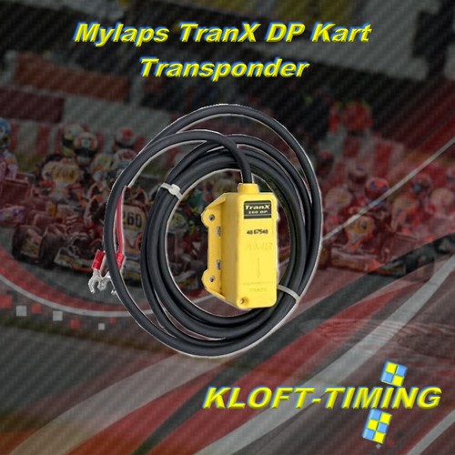 Mylaps tranx3 kart transponder - tranx3,