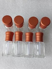 12 X 6 ml Empty perfumes oils