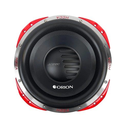 Orion hcca122 dual 2 - orion, 12"