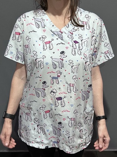 Dog grooming tunic women - women, top