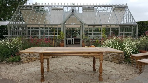 Extending 8 5 ft - 8.5, rustic