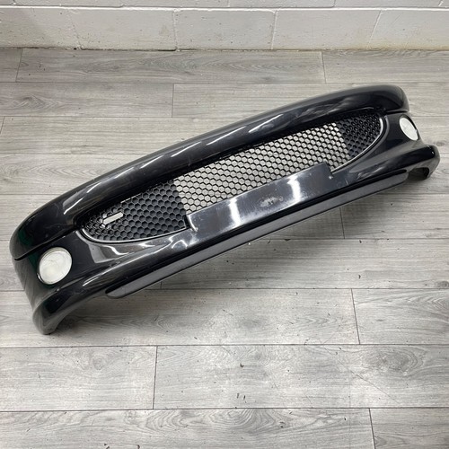 Peugeot 206 bumper front - cc,