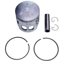 Yamaha DT175MX DT175 piston