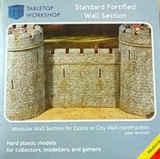 28MEDWALL - 28mm MEDIEVAL