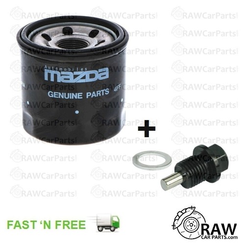 Oem oil filter magnetic - oil, sump