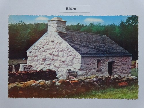 Llainfadyn cottage postcard - llainfadyn,
