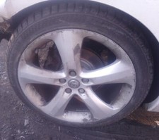 VAUXHALL ASTRA J 2010 - 2015 1.6 PETROL TURBO SINGLE ALLOY WHEEL 235/40 R19