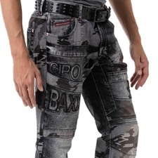 Cipo & Baxx FUSE Mens Jeans