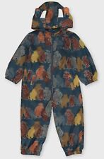 Kids Boys The Gruffalo Green