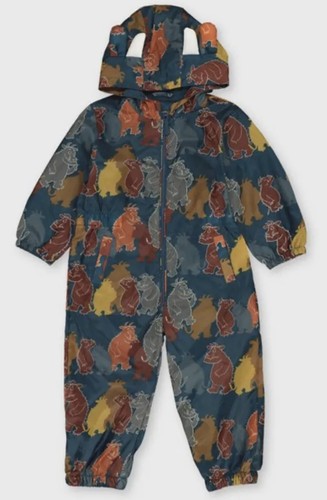 Kids boys the gruffalo green - boys,