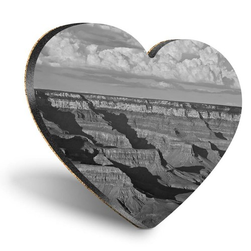 Heart mdf coasters - coasters,