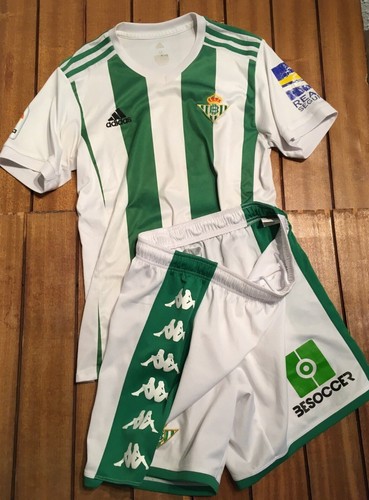 Real betis 2018 shirt kappa - +,