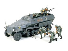Tamiya 35020 German Hanomag
