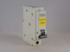 Square D QOE MCB 16 Amp Single
