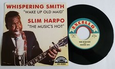 WHISPERING SMITH - WAKE UP OLD