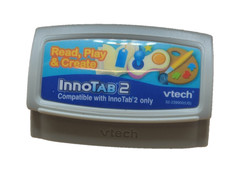 VTech Game InnoTab 2 Read Play