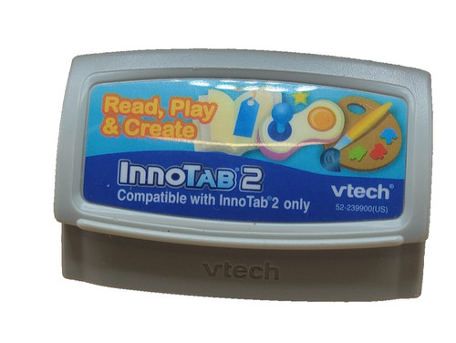 Vtech game innotab read - vtech, 2