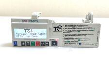 MCKINLEY T34 C M E HANDHELD INFUSION SYRINGE PUMP DRIVER SERVICED VGC