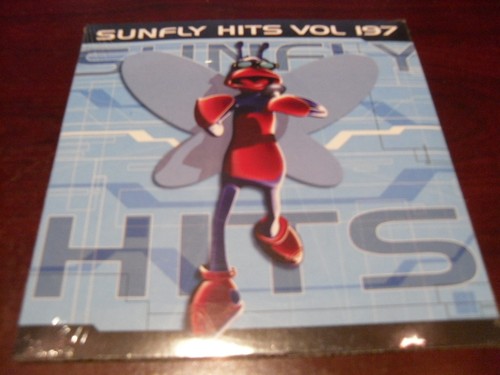 Sunfly hits karaoke disc - karaoke,