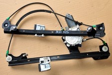 Land Rover Freelander 1 3/5 door complete front left window motor + regulator