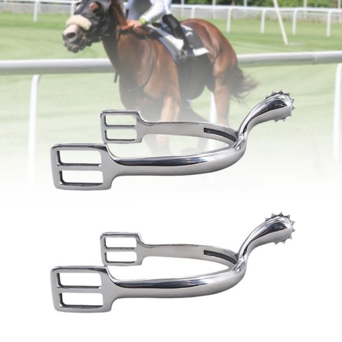 2pcs horse spurs western - 2pcs,