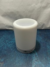 Accelerate Speaker - White