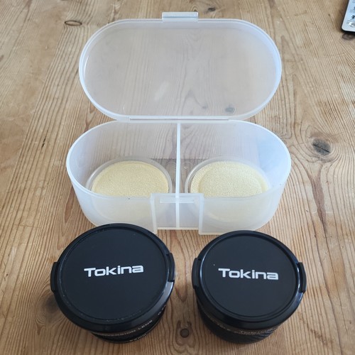 Tokina video tele - tele, conversion