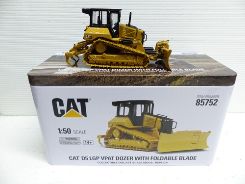 Diecast masters 85752 cat - 85752,