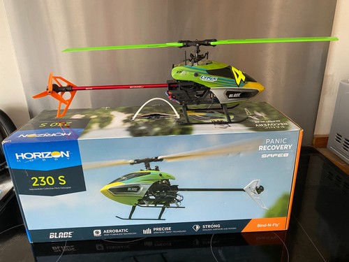 Blade 230 helicopter - blade, rc