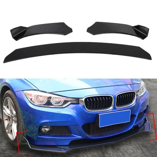 Car glossy black front - glossy,