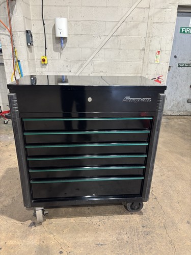 Snap toolbox rollcart - on,