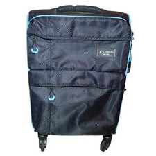 KANGOL Black 4 Wheel