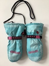 Spyder ski gloves, size M