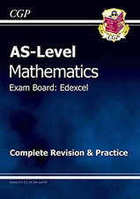 AS-Level Maths Edexcel