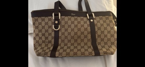 Gucci women handbag brown - gucci, women's