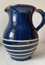 Large vintage studio pottery - large,