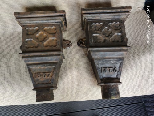 Antique eared hopper - antique,