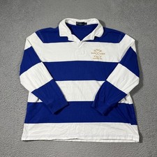 Vtg Polo Ralph Lauren XXL Blue