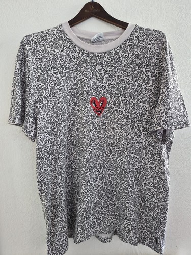 Keith haring black white - keith,