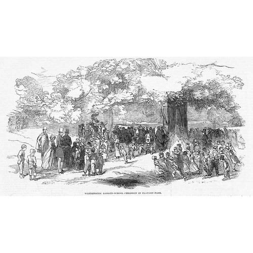 Westminster ragged school - westminster,