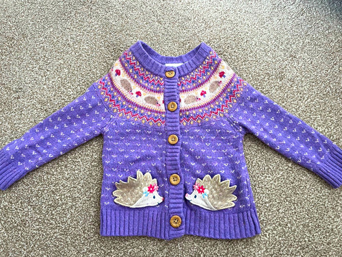 Jojo maman bebe purple - maman,