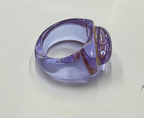 Baccarat medicis purple - medicis,