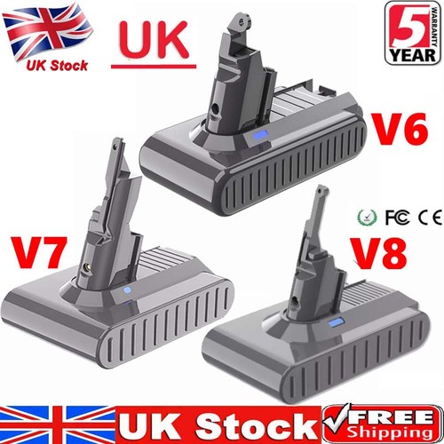 Battery for dyson v6 v7 - 21.6v,