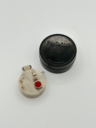 Vintage photoclip camera - vintage,
