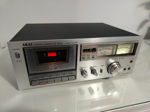 Akai gxc 704d - gxc-704d, cassette