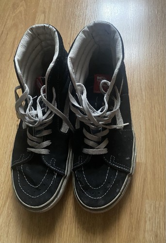 Vans shoes size - vans,