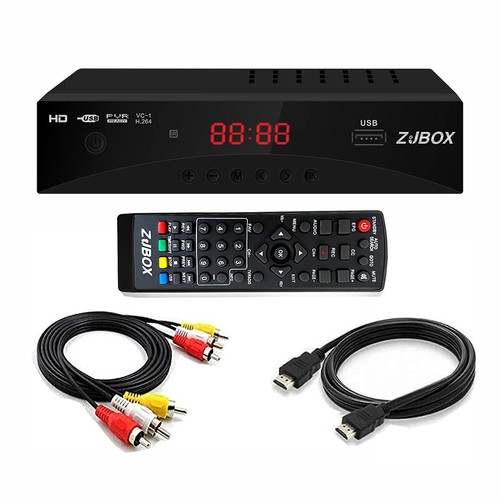Digital converter box atsc - digital,