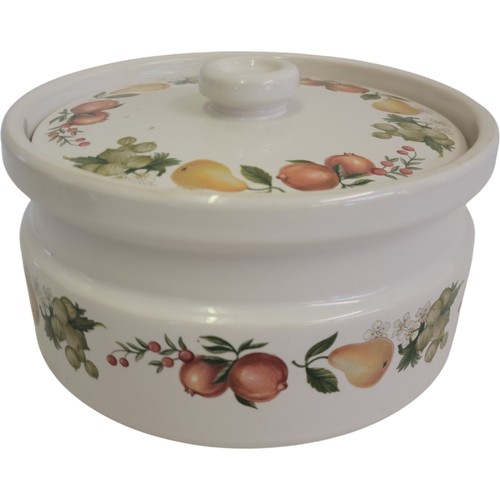 Wedgwood oven table tureen - table,