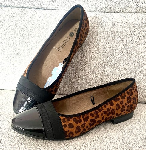 New pavers ballet - flat, shoes
