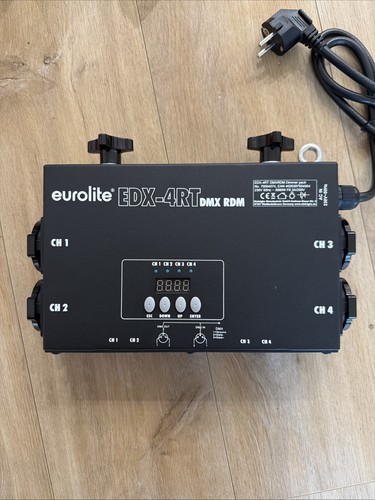 Eurolite edx 4rt dmx - edx-4rt, truss
